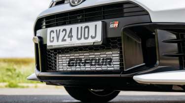 Toyota GR Yaris Gen 2 UK